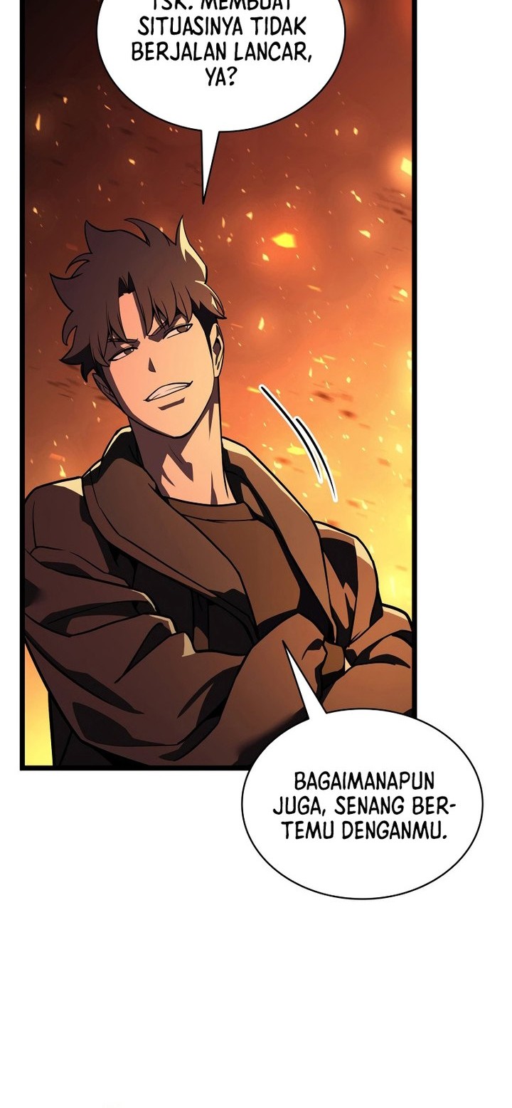 A Disaster-Class Hero Has Returned Bab 118 halaman 84