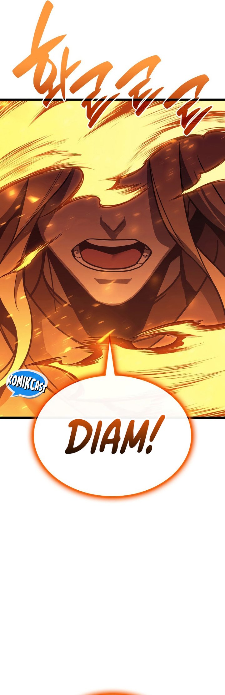 A Disaster-Class Hero Has Returned Bab 118 halaman 85