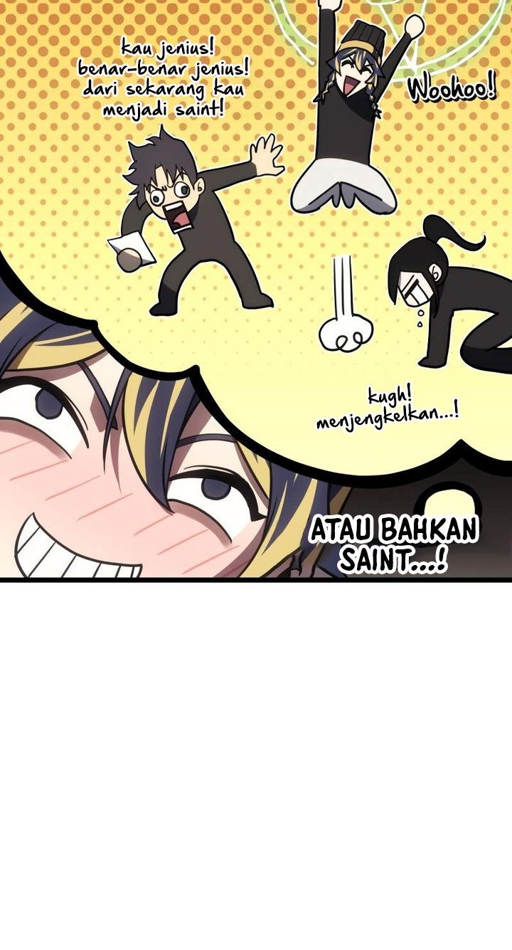 A Disaster-Class Hero Has Returned Bab 119 halaman 5