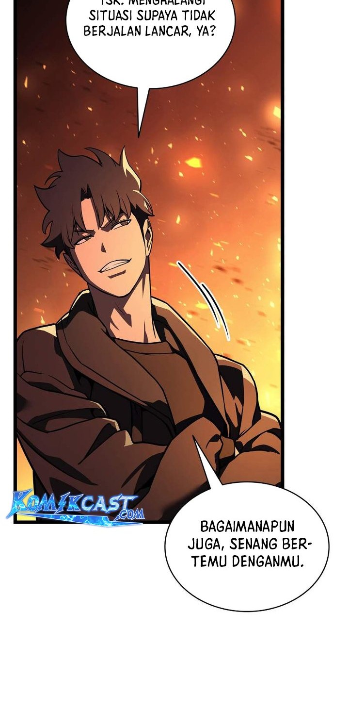 A Disaster-Class Hero Has Returned Bab 119 halaman 9