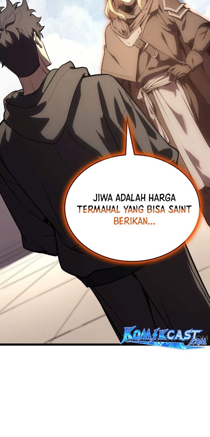 A Disaster-Class Hero Has Returned Bab 119 halaman 31
