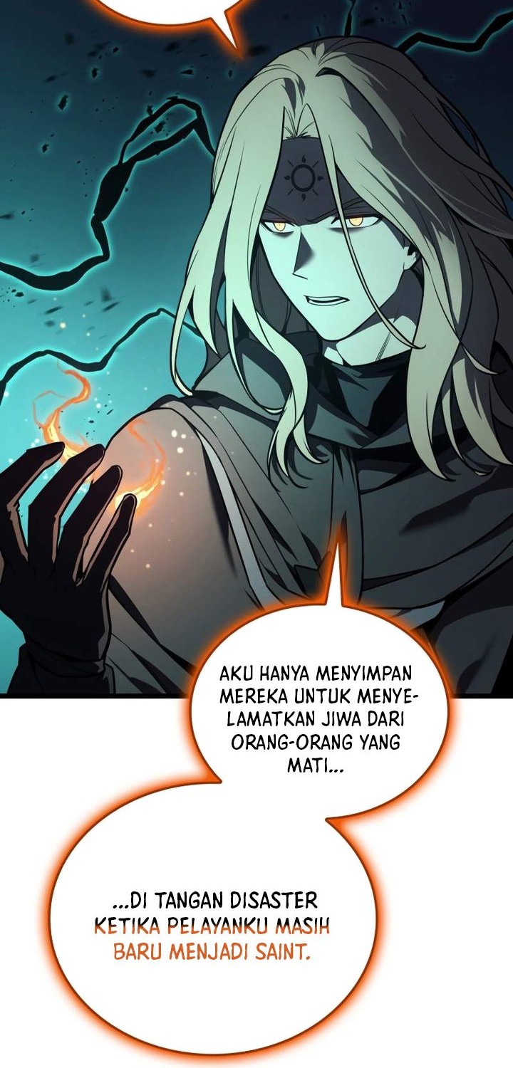A Disaster-Class Hero Has Returned Bab 119 halaman 43