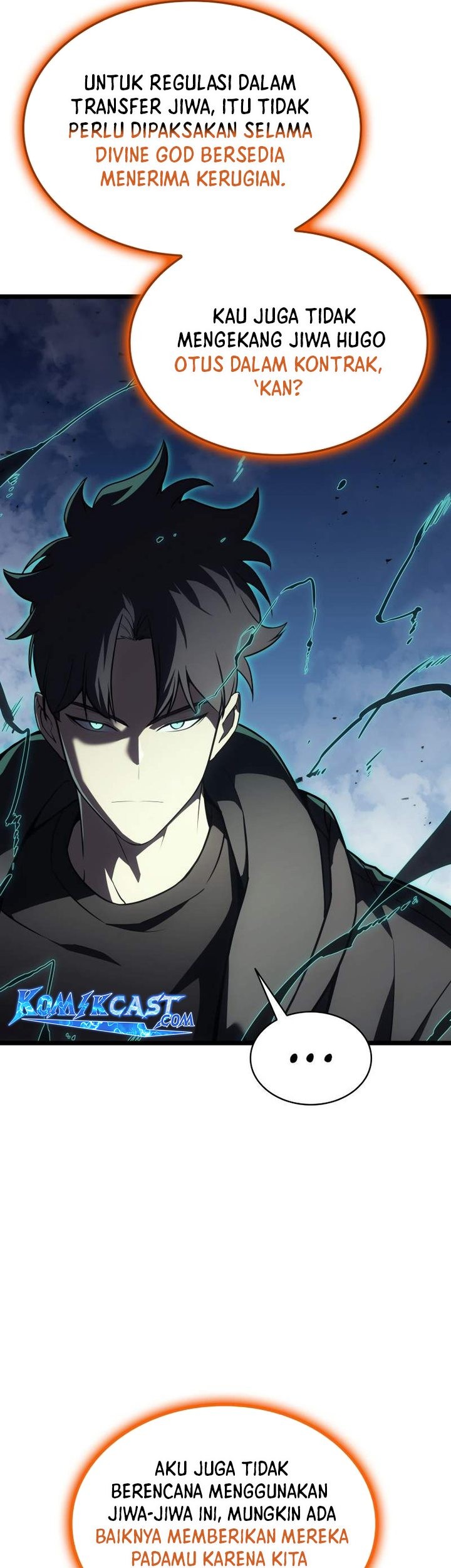 A Disaster-Class Hero Has Returned Bab 119 halaman 46