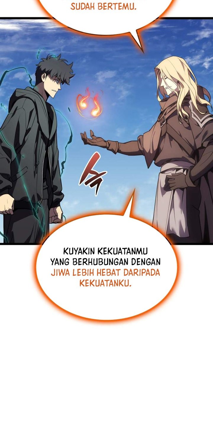 A Disaster-Class Hero Has Returned Bab 119 halaman 47