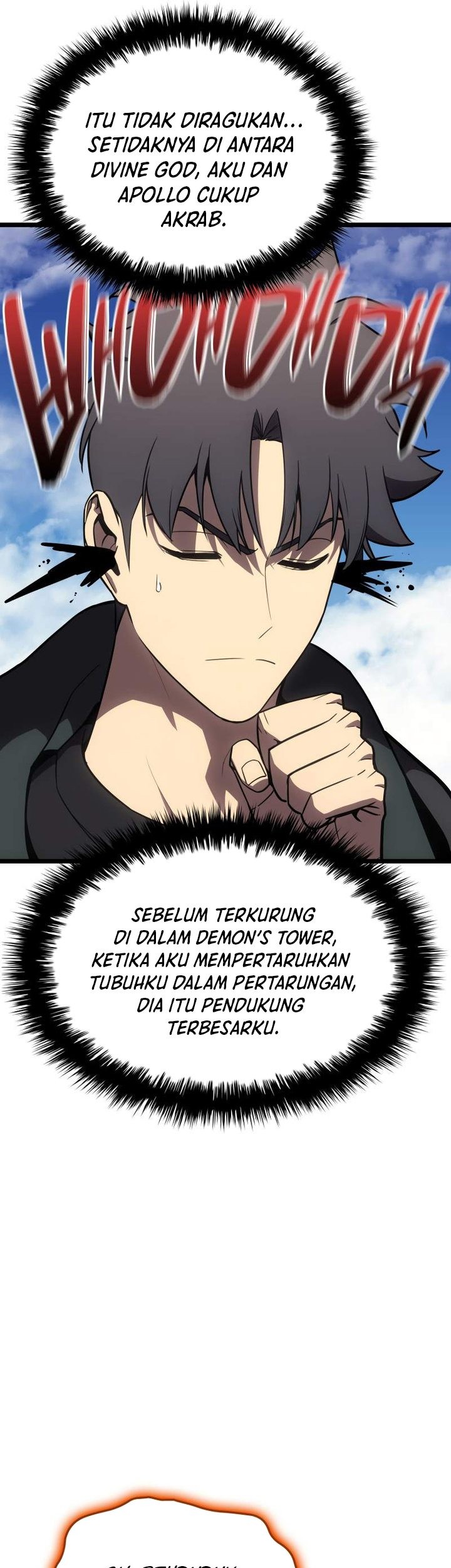 A Disaster-Class Hero Has Returned Bab 119 halaman 63