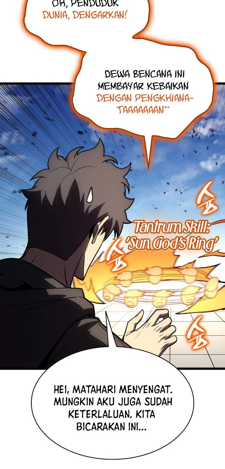 A Disaster-Class Hero Has Returned Bab 119 halaman 64