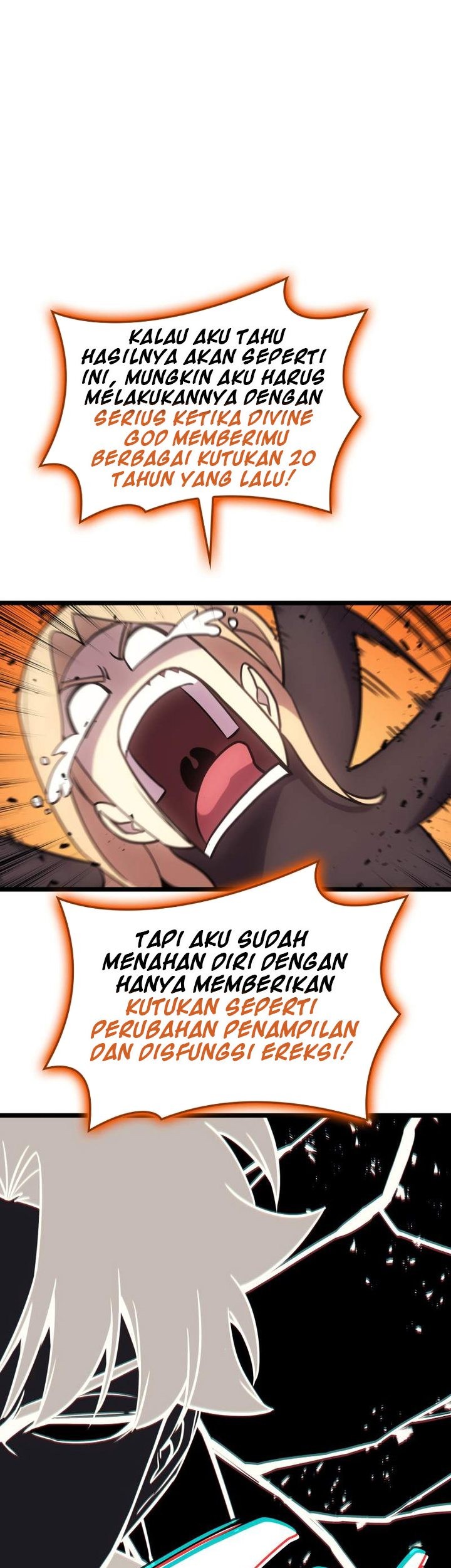 A Disaster-Class Hero Has Returned Bab 119 halaman 65