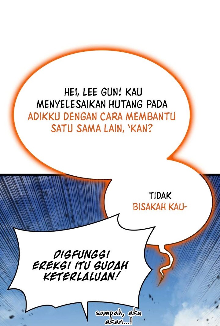 A Disaster-Class Hero Has Returned Bab 119 halaman 80