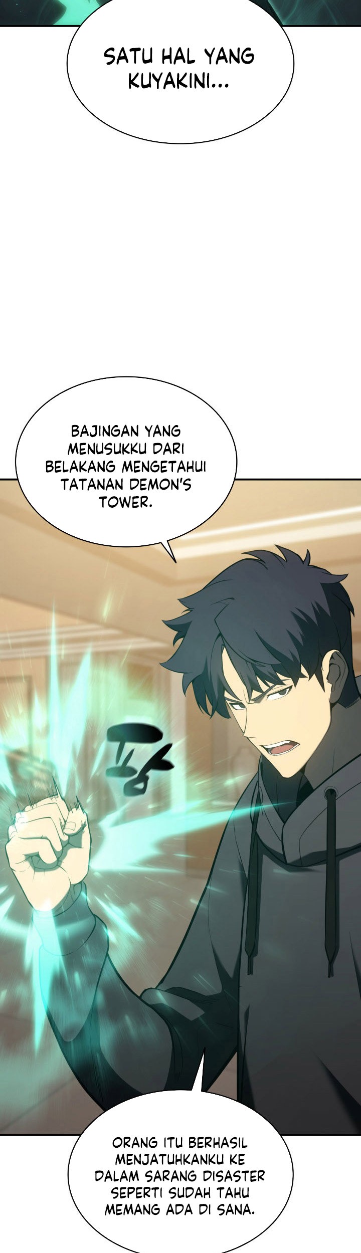 A Disaster-Class Hero Has Returned chapter 12 halaman 18