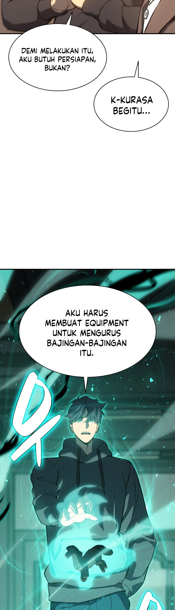 A Disaster-Class Hero Has Returned chapter 12 halaman 20