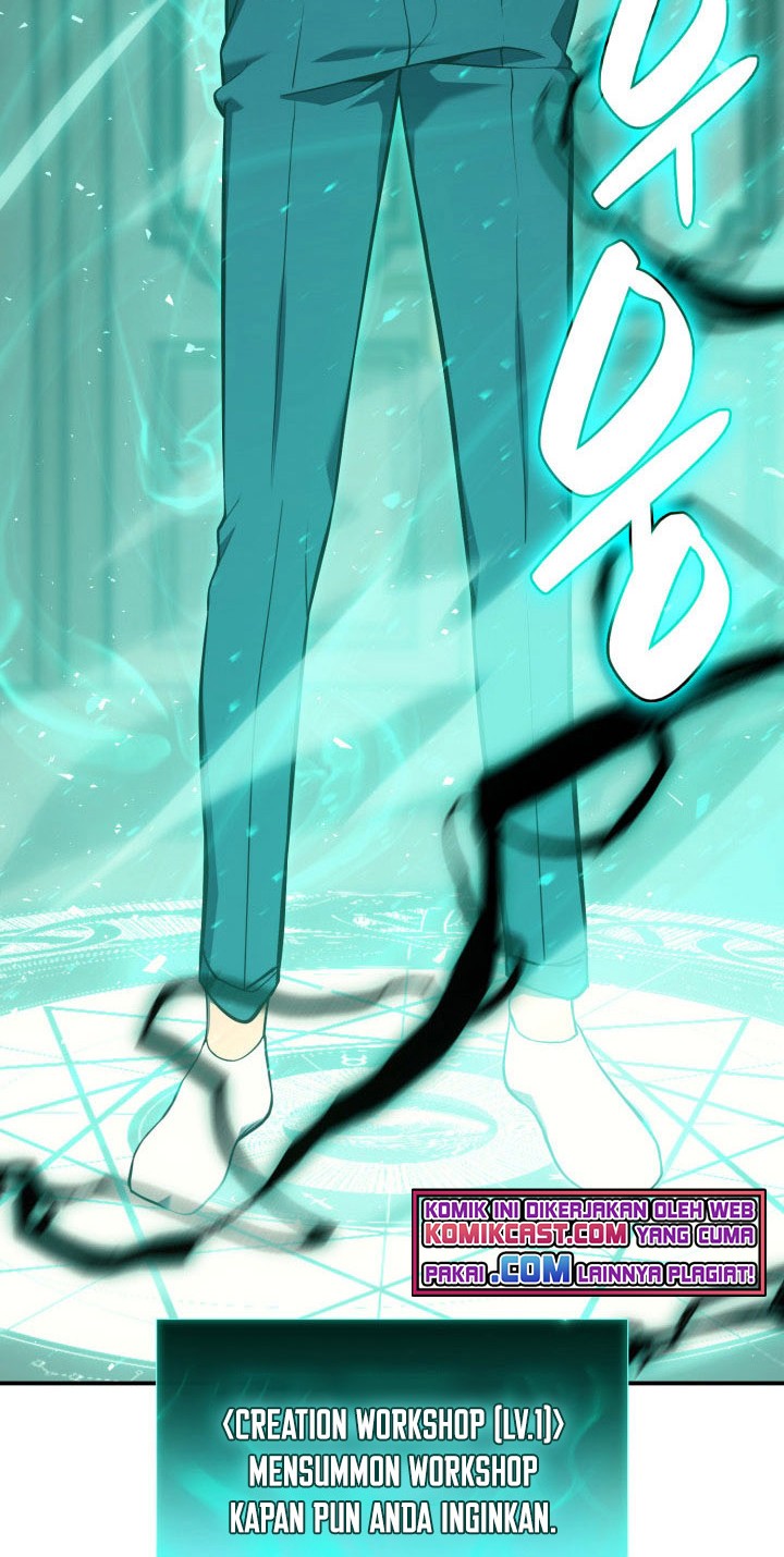 A Disaster-Class Hero Has Returned chapter 12 halaman 21
