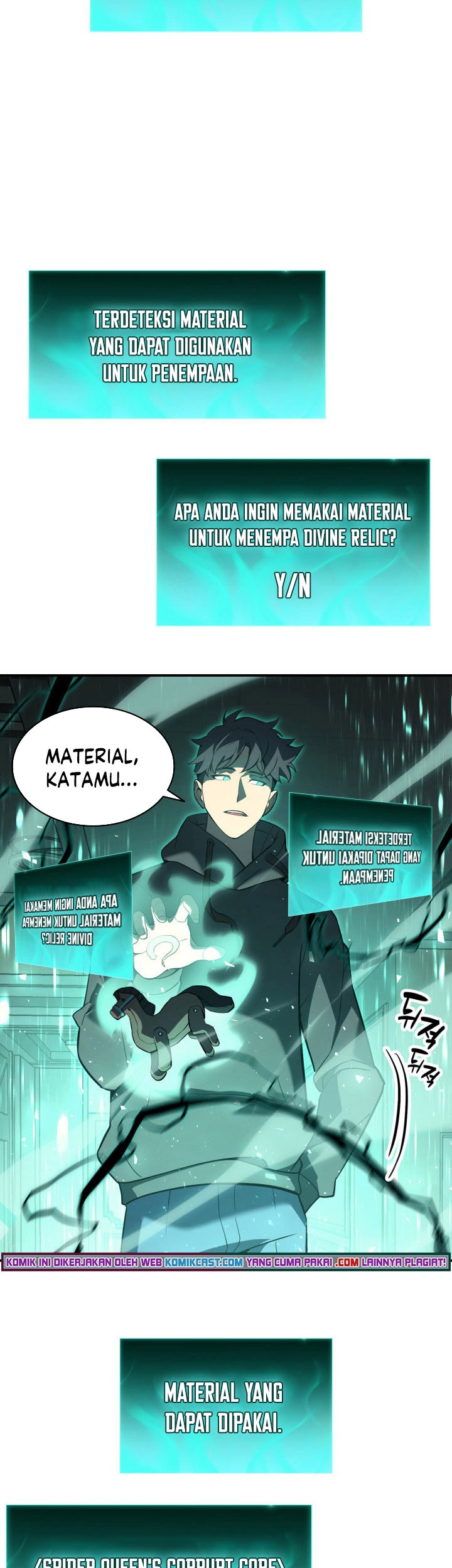 A Disaster-Class Hero Has Returned chapter 12 halaman 22