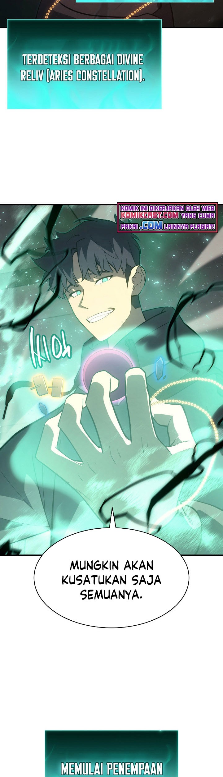 A Disaster-Class Hero Has Returned chapter 12 halaman 24
