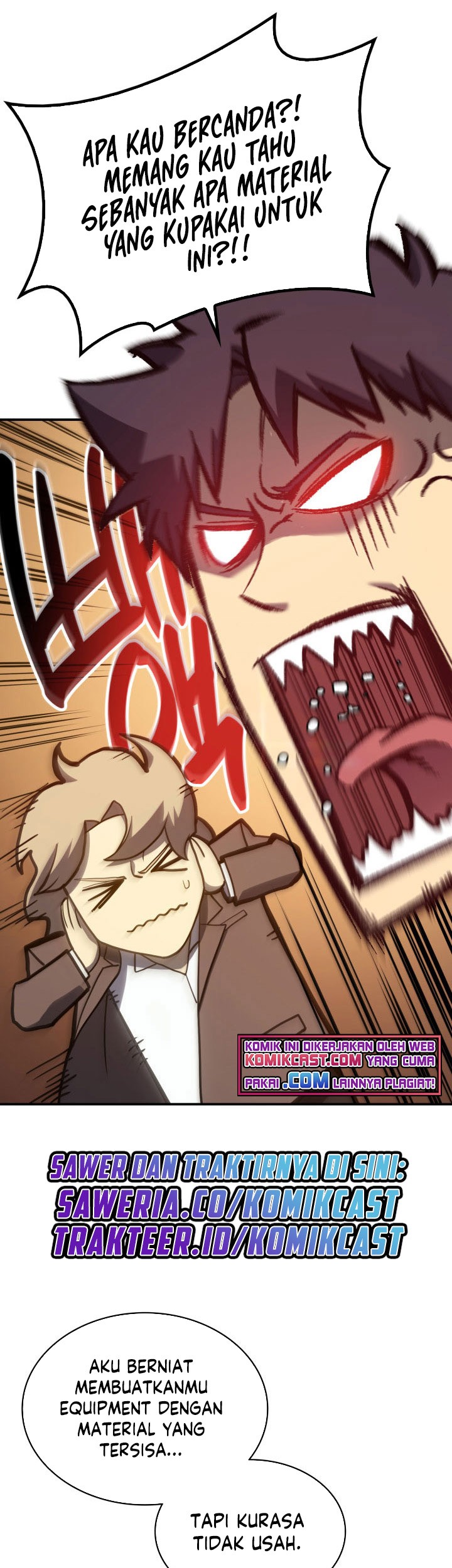 A Disaster-Class Hero Has Returned chapter 12 halaman 30