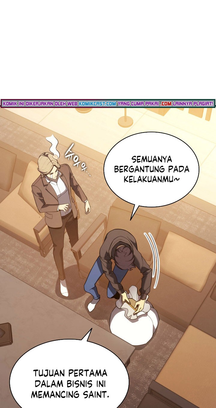 A Disaster-Class Hero Has Returned chapter 12 halaman 33