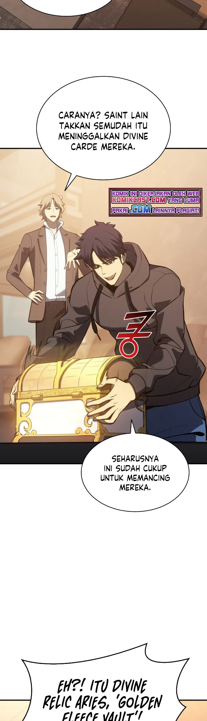 A Disaster-Class Hero Has Returned chapter 12 halaman 34