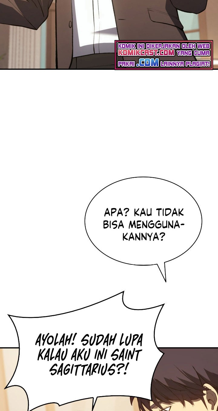A Disaster-Class Hero Has Returned chapter 12 halaman 39