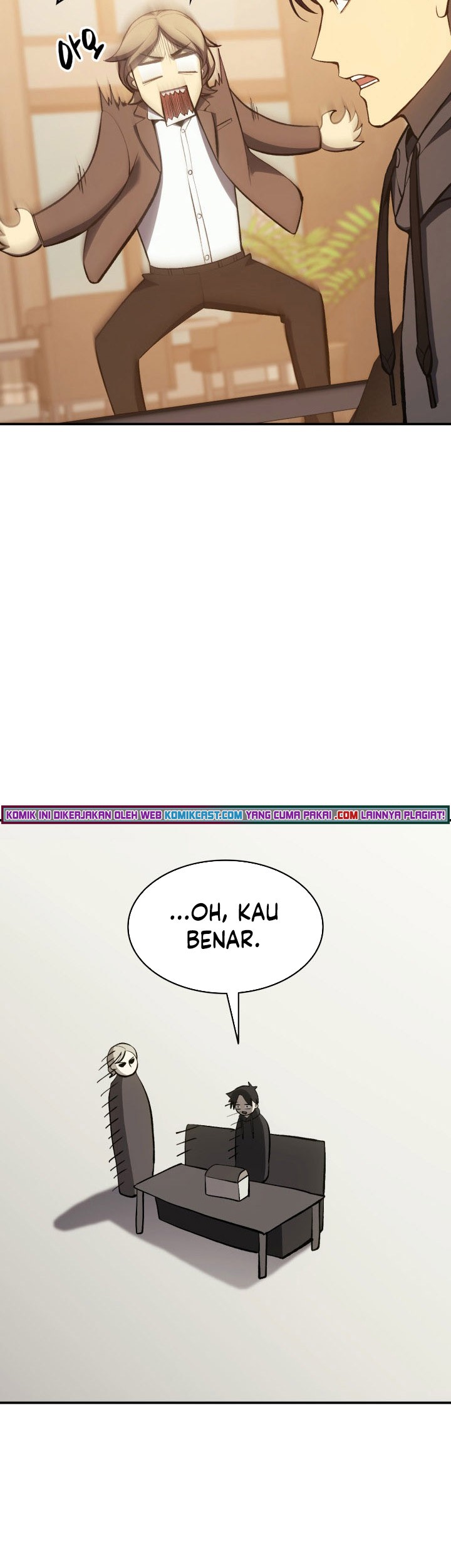 A Disaster-Class Hero Has Returned chapter 12 halaman 40