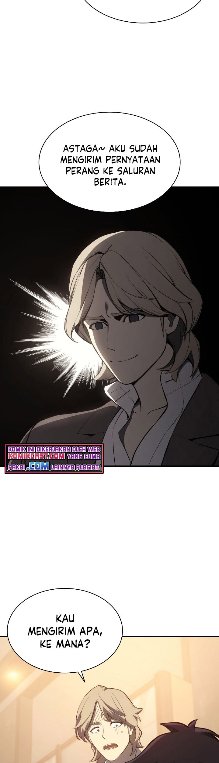 A Disaster-Class Hero Has Returned chapter 12 halaman 42