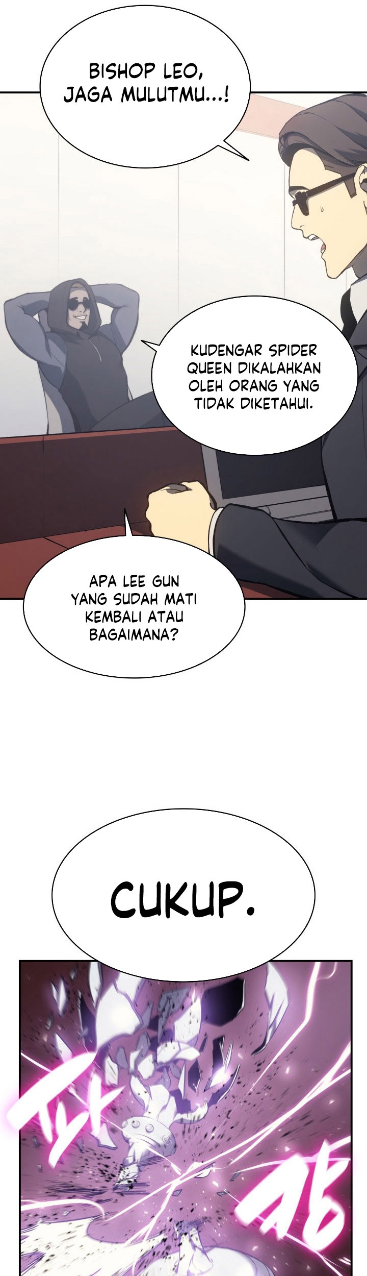 A Disaster-Class Hero Has Returned chapter 12 halaman 48