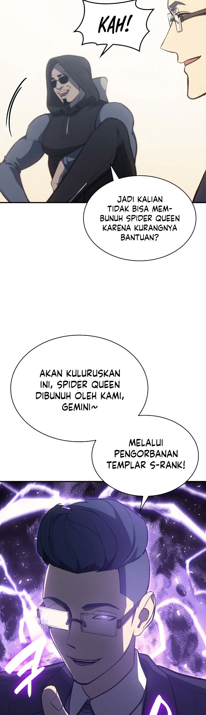 A Disaster-Class Hero Has Returned chapter 12 halaman 52