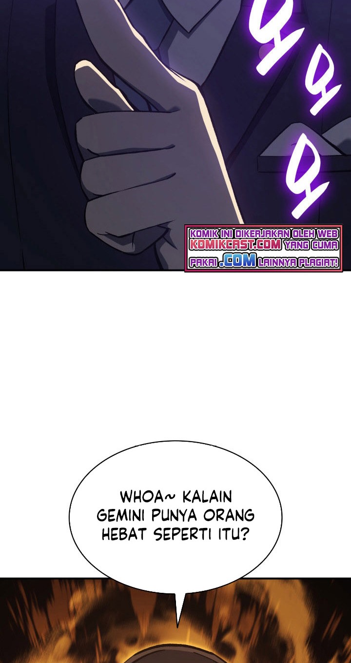 A Disaster-Class Hero Has Returned chapter 12 halaman 53