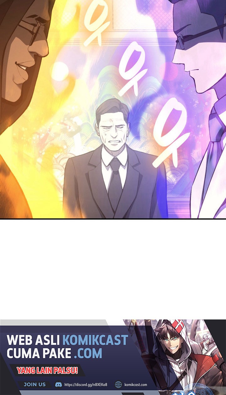 A Disaster-Class Hero Has Returned chapter 12 halaman 55