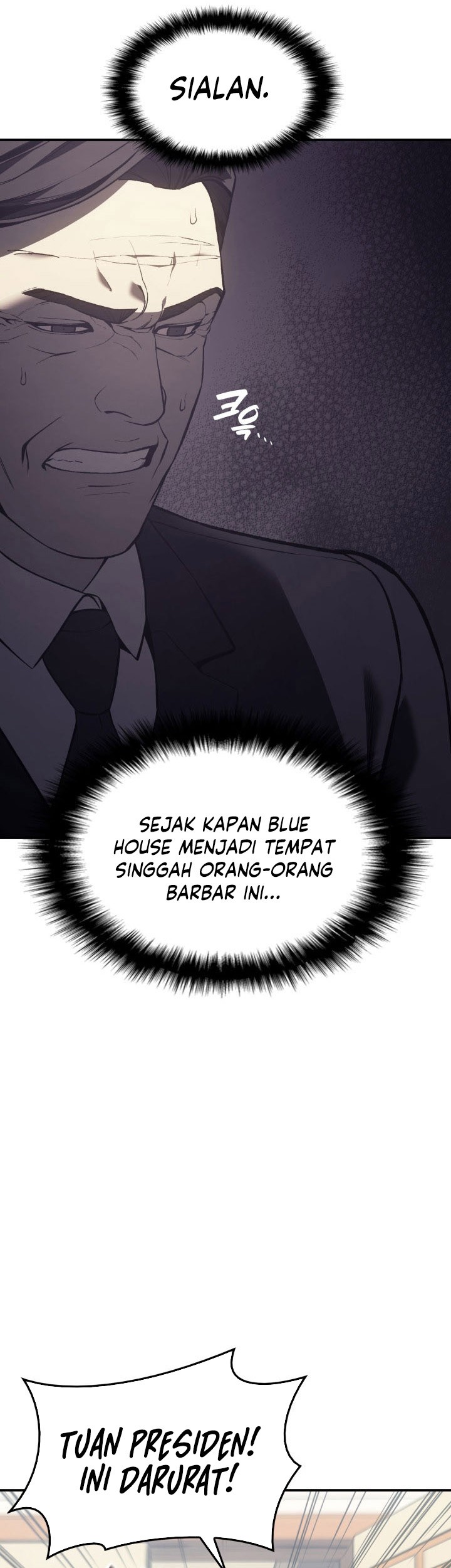A Disaster-Class Hero Has Returned chapter 12 halaman 56
