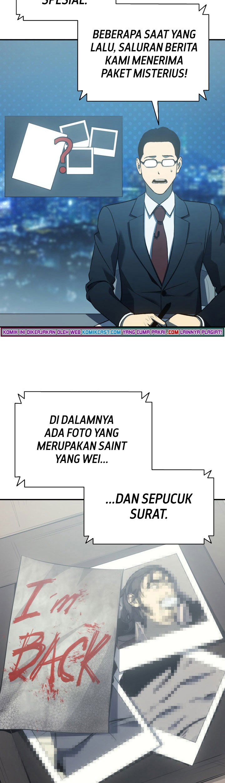 A Disaster-Class Hero Has Returned chapter 12 halaman 58