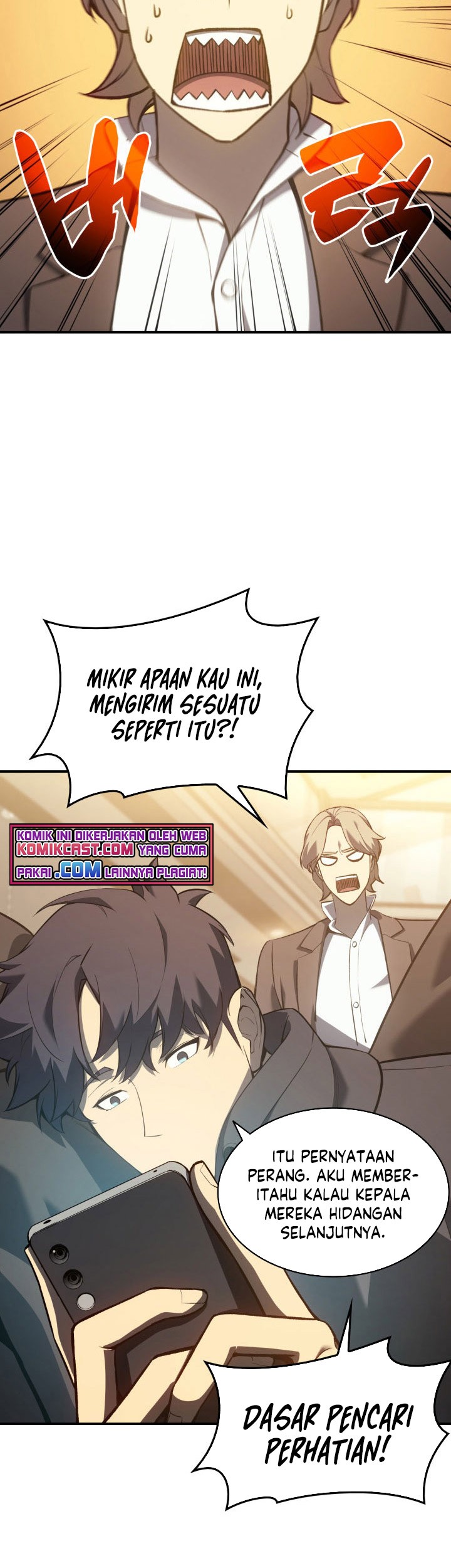 A Disaster-Class Hero Has Returned chapter 12 halaman 60