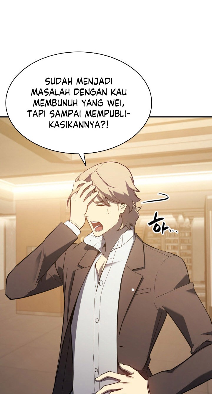 A Disaster-Class Hero Has Returned chapter 12 halaman 61