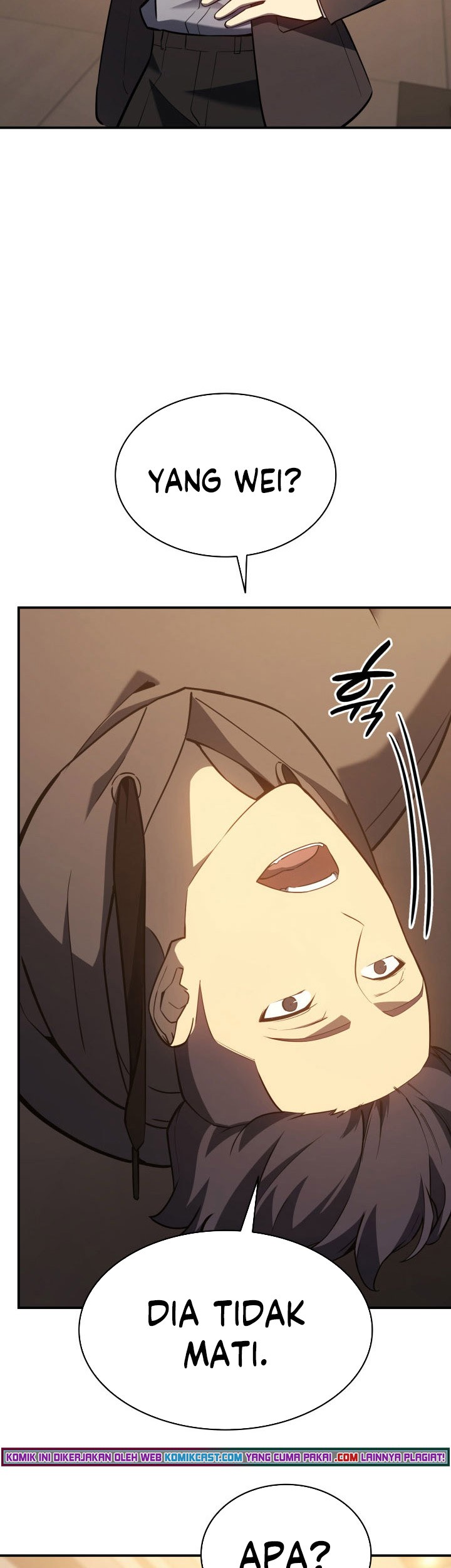 A Disaster-Class Hero Has Returned chapter 12 halaman 62