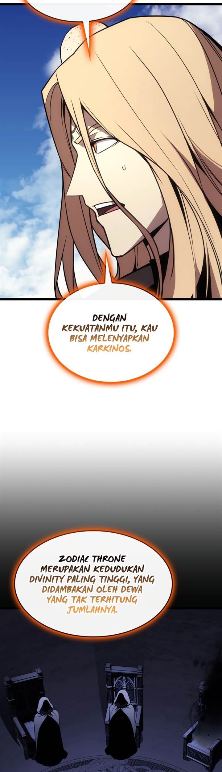 A Disaster-Class Hero Has Returned Bab 120 halaman 6