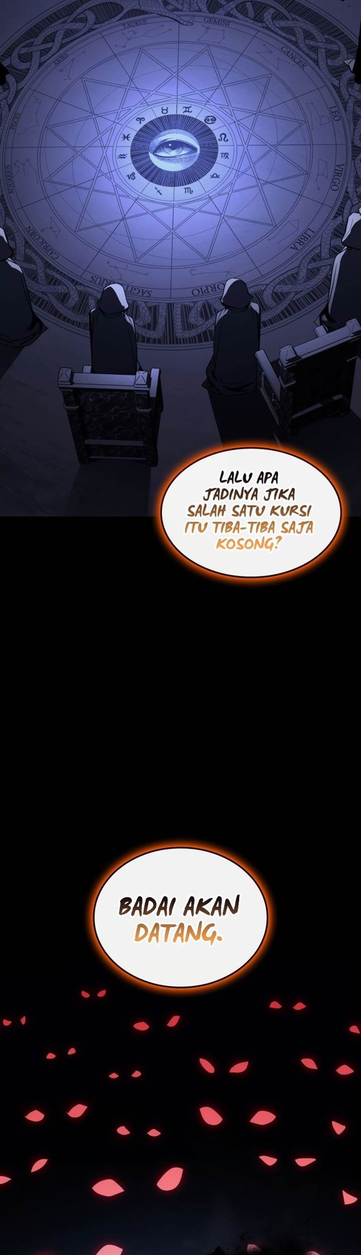 A Disaster-Class Hero Has Returned Bab 120 halaman 7