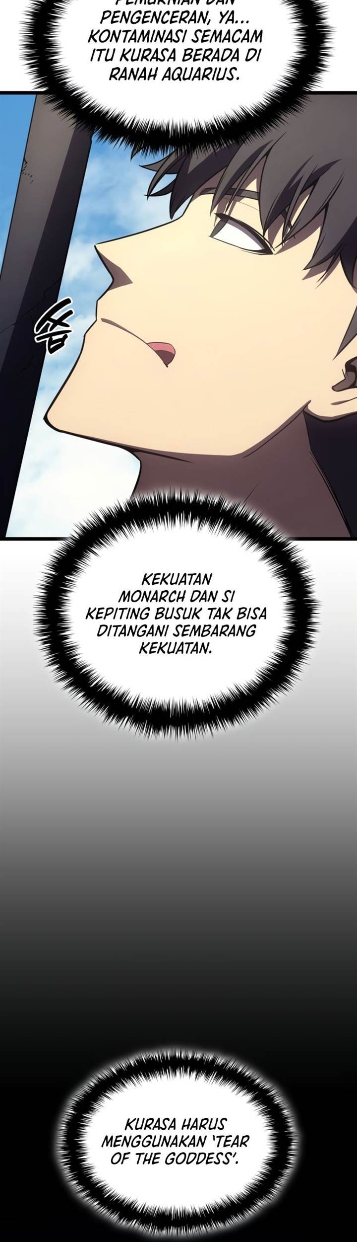 A Disaster-Class Hero Has Returned Bab 120 halaman 29