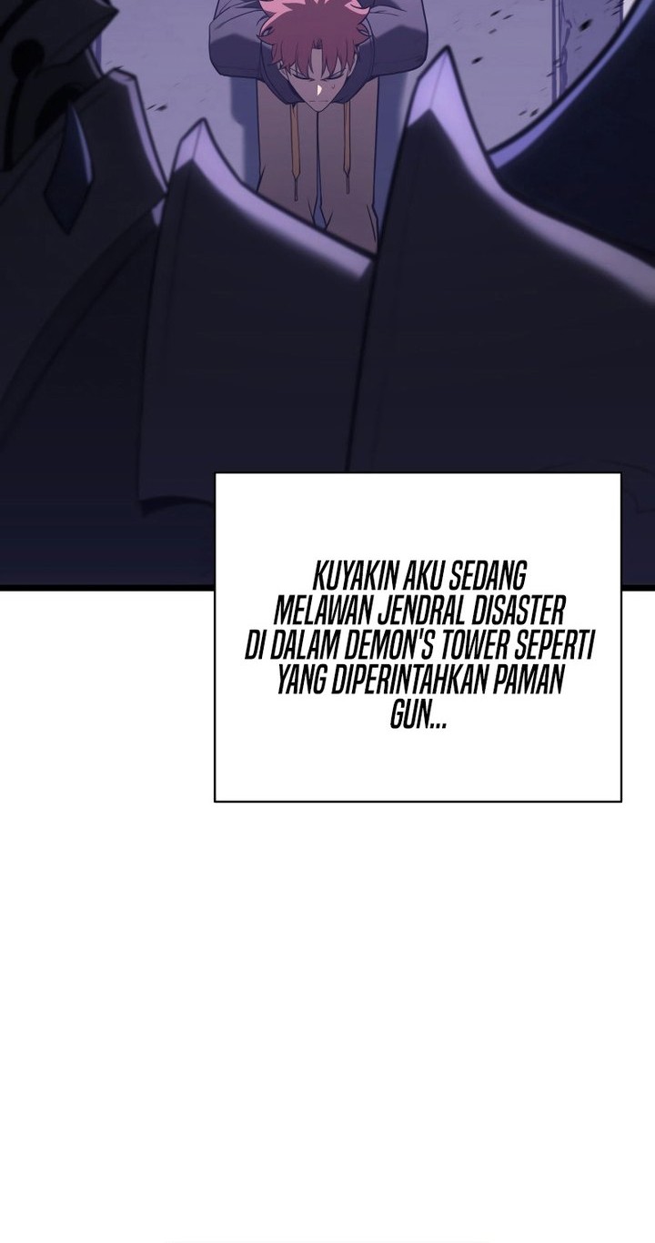 A Disaster-Class Hero Has Returned Bab 121 halaman 3