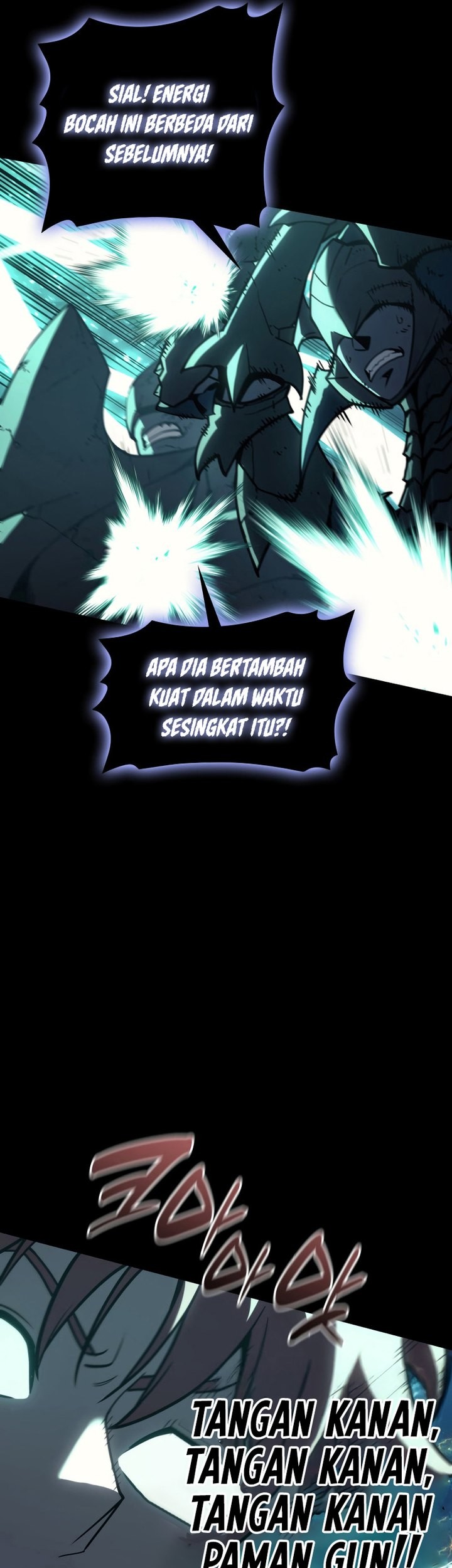 A Disaster-Class Hero Has Returned Bab 121 halaman 7