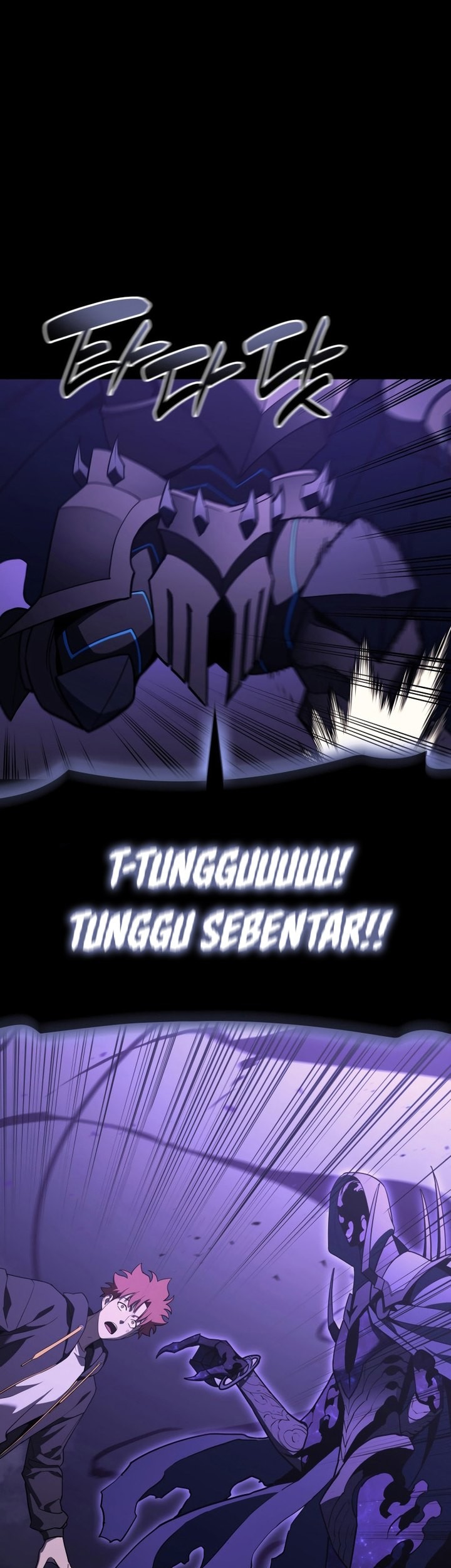 A Disaster-Class Hero Has Returned Bab 121 halaman 26