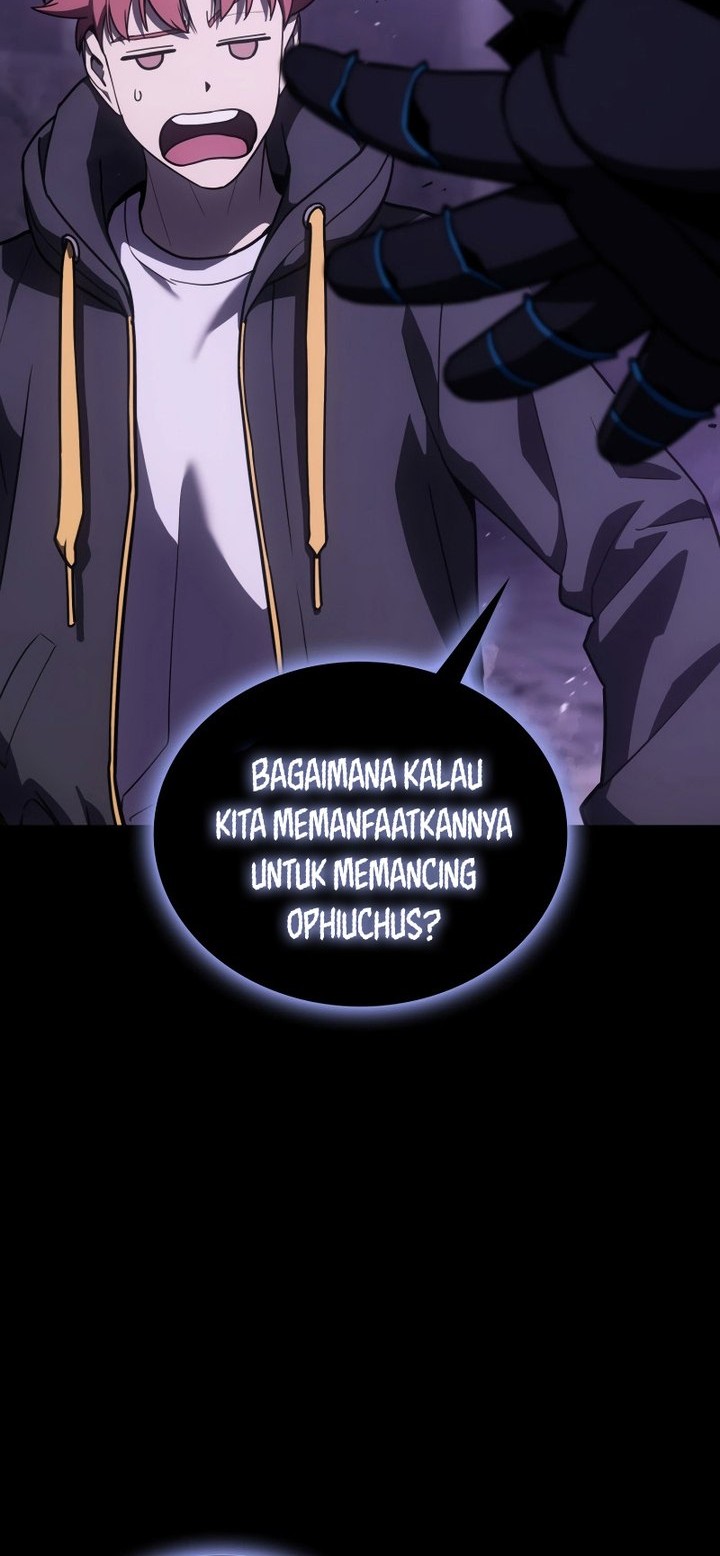 A Disaster-Class Hero Has Returned Bab 121 halaman 35