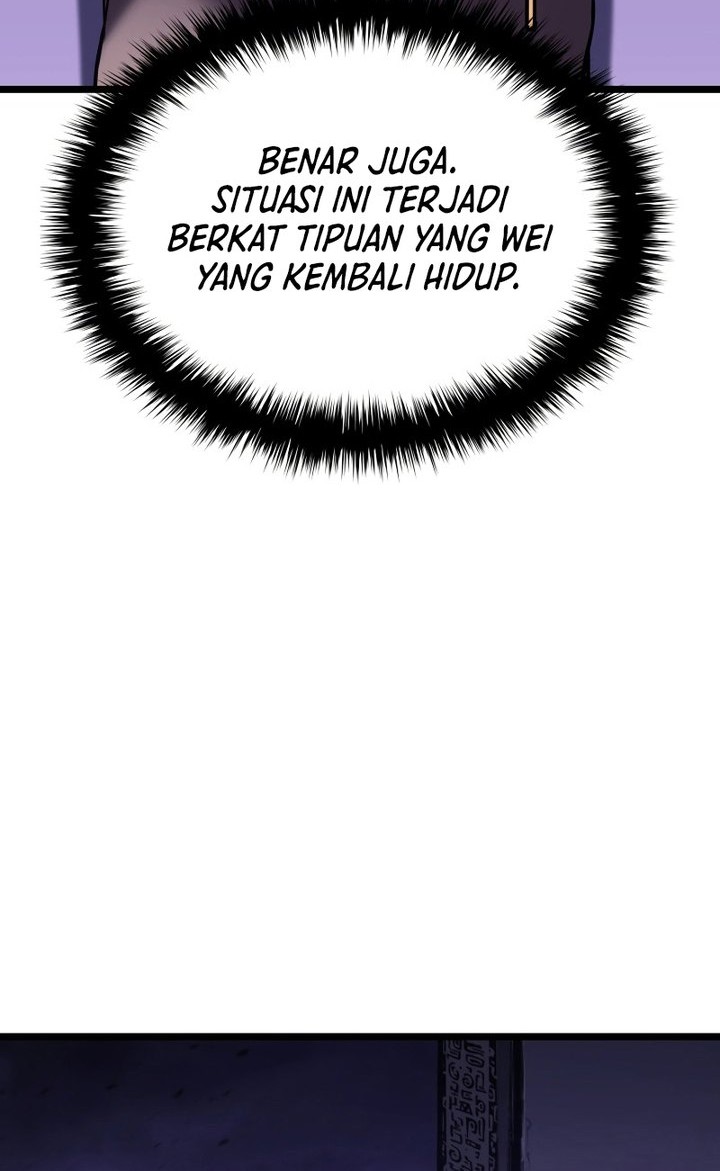 A Disaster-Class Hero Has Returned Bab 121 halaman 41