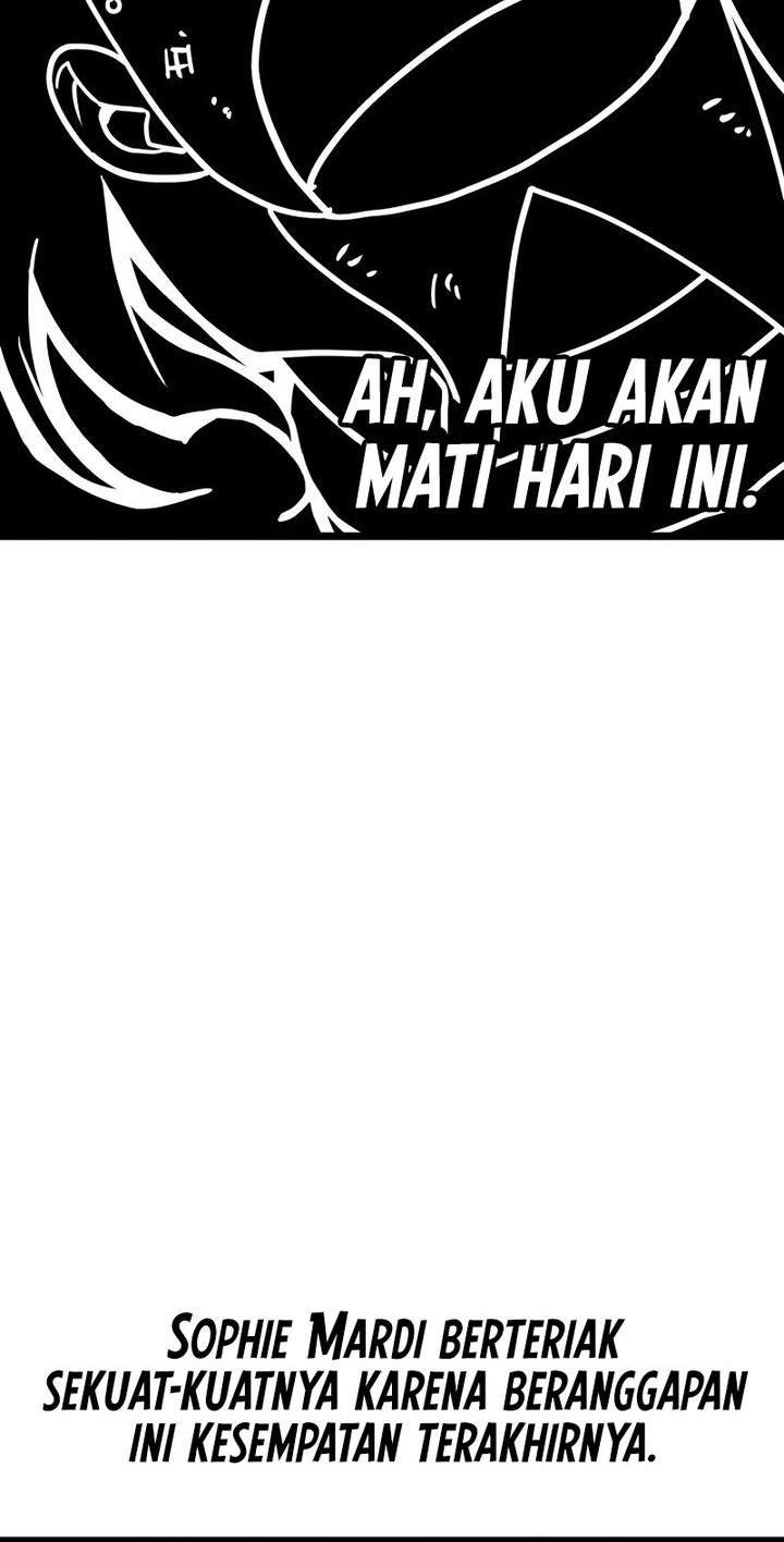 A Disaster-Class Hero Has Returned Bab 121 halaman 53