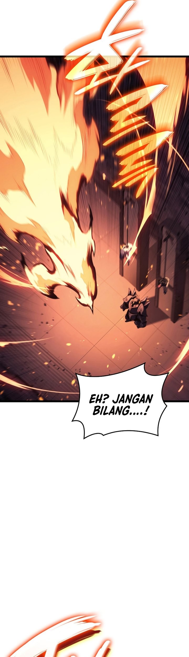 A Disaster-Class Hero Has Returned Bab 121 halaman 58