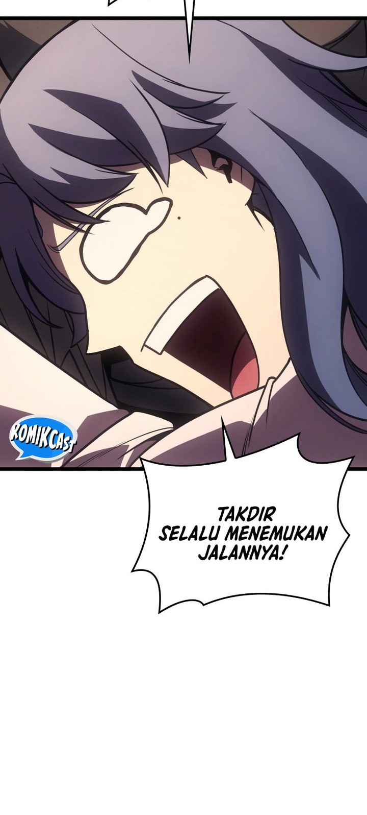 A Disaster-Class Hero Has Returned Bab 121 halaman 69