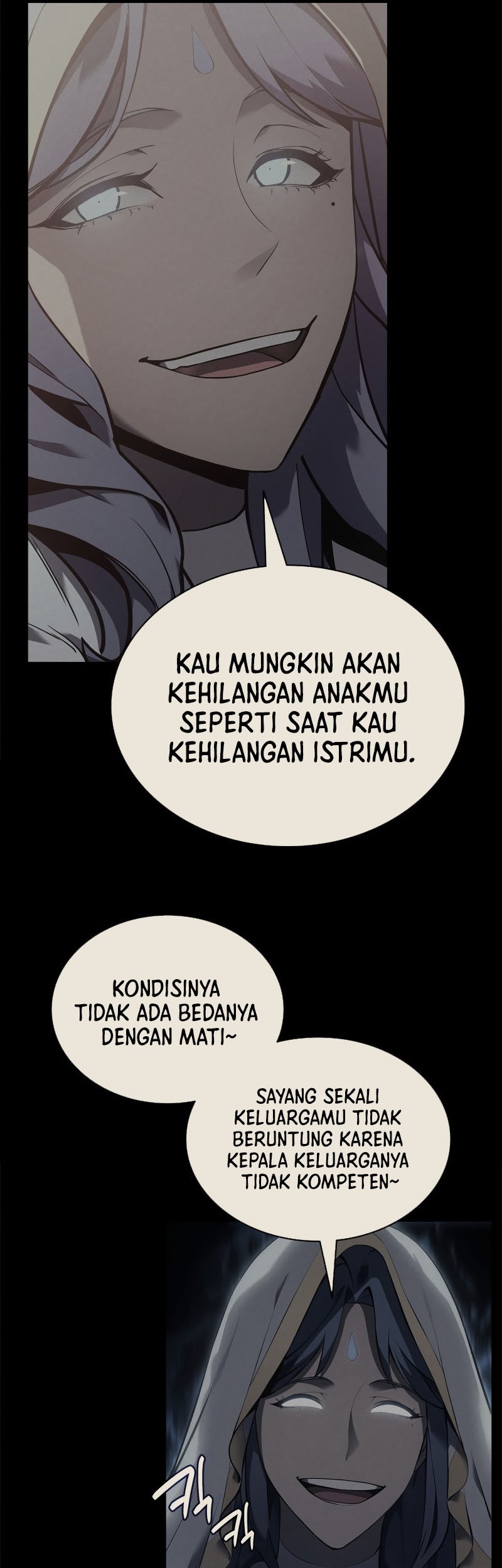 A Disaster-Class Hero Has Returned Bab 122 halaman 10