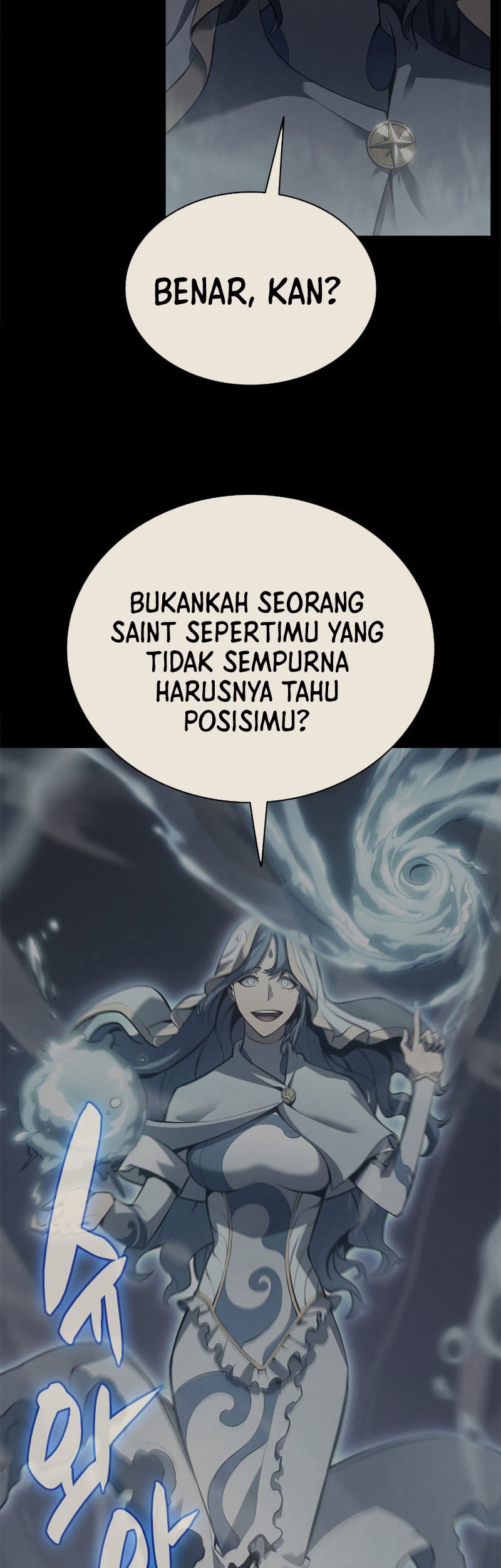 A Disaster-Class Hero Has Returned Bab 122 halaman 11