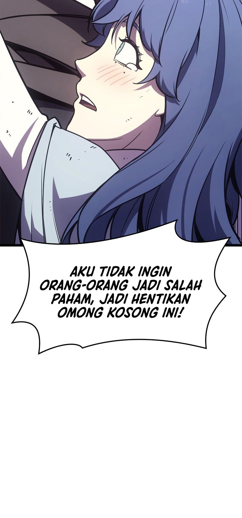 A Disaster-Class Hero Has Returned Bab 122 halaman 13