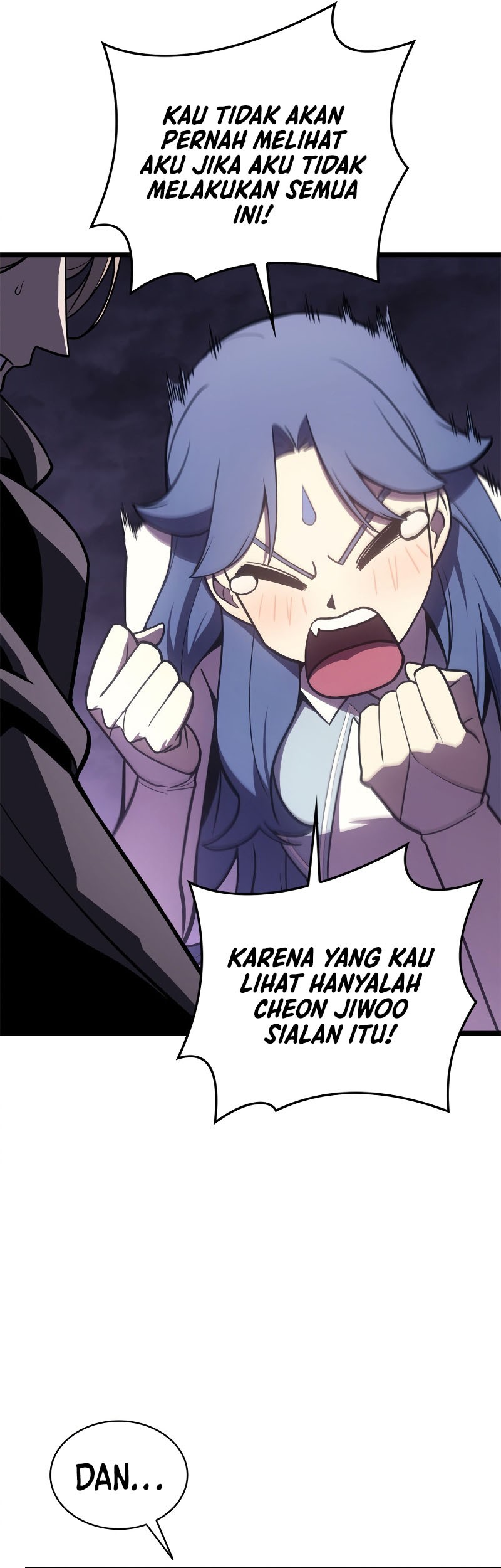 A Disaster-Class Hero Has Returned Bab 122 halaman 14