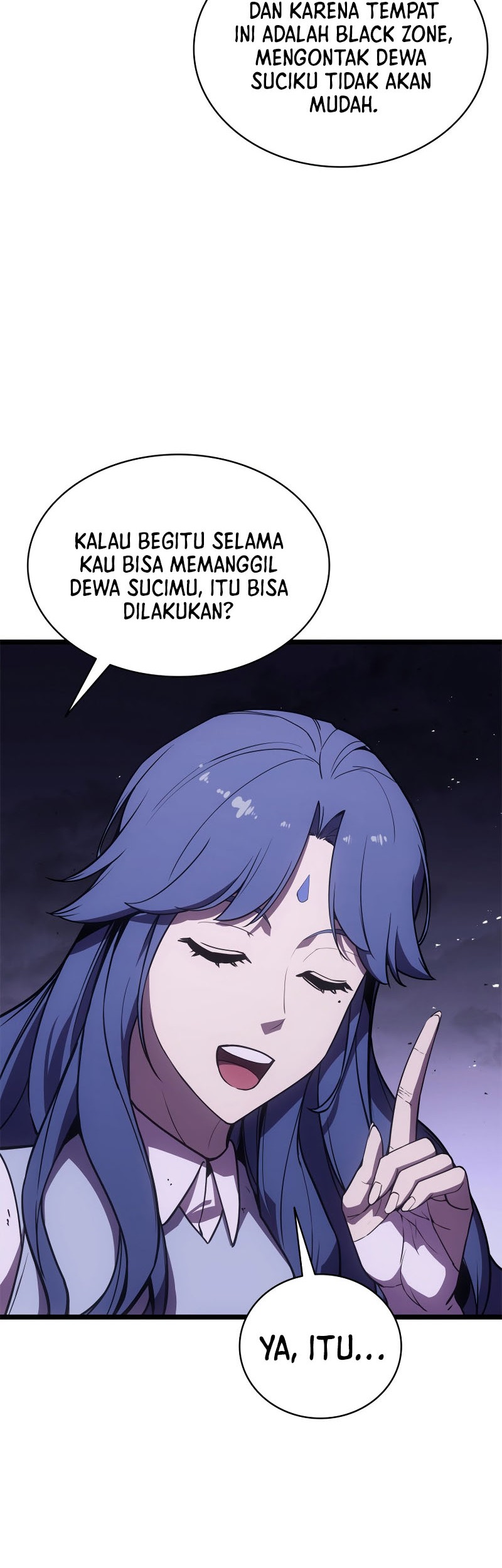 A Disaster-Class Hero Has Returned Bab 122 halaman 29
