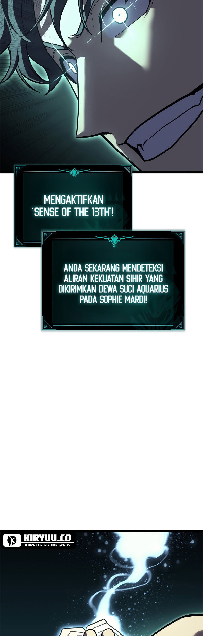 A Disaster-Class Hero Has Returned Bab 122 halaman 58