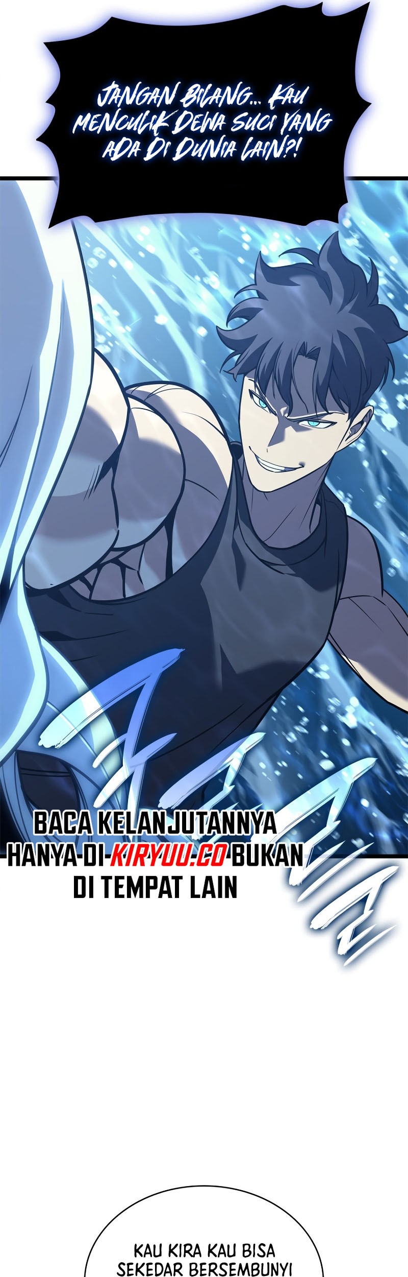 A Disaster-Class Hero Has Returned Bab 122 halaman 69